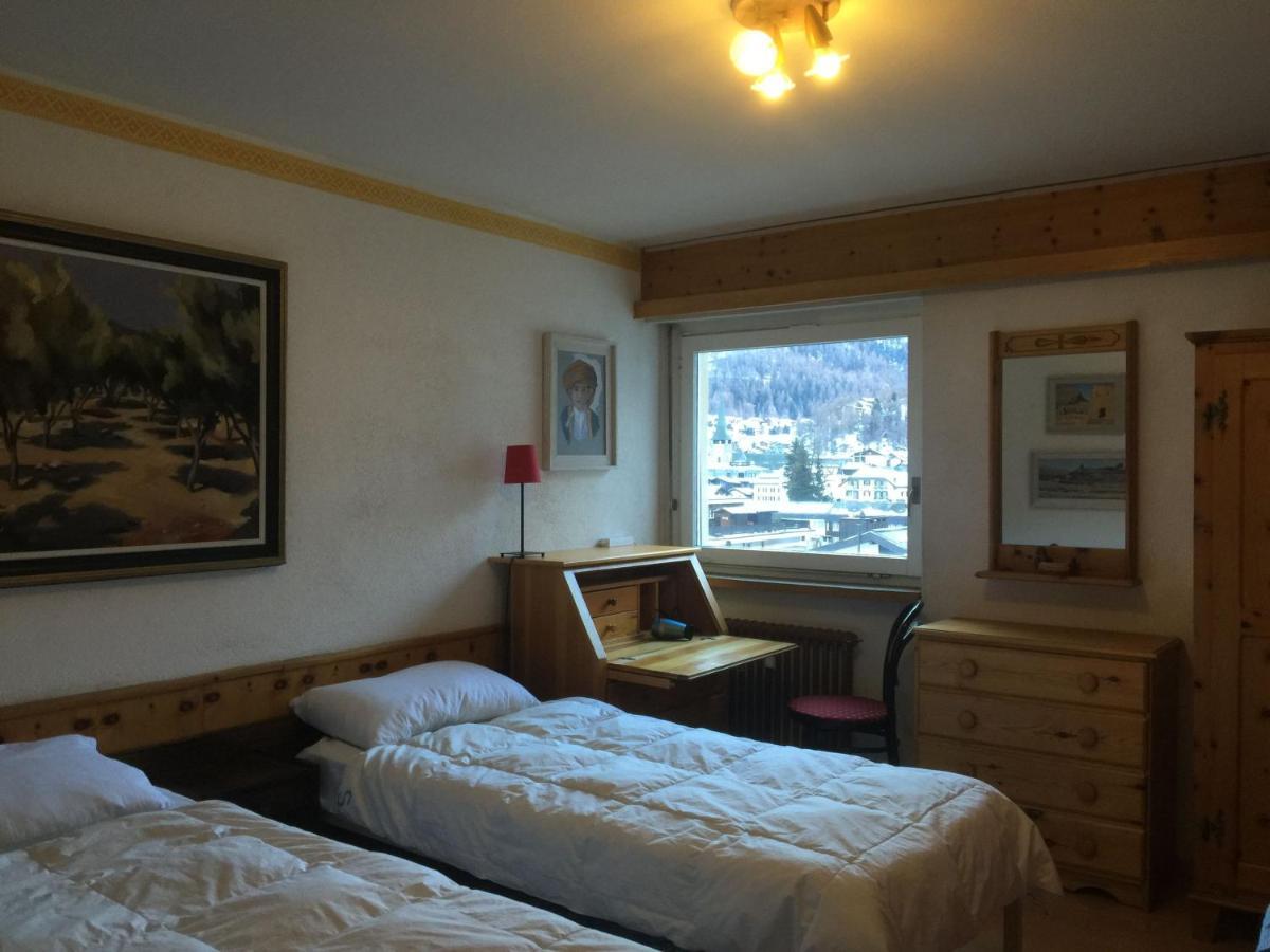 Apartment Zayetta Zermatt Exterior photo