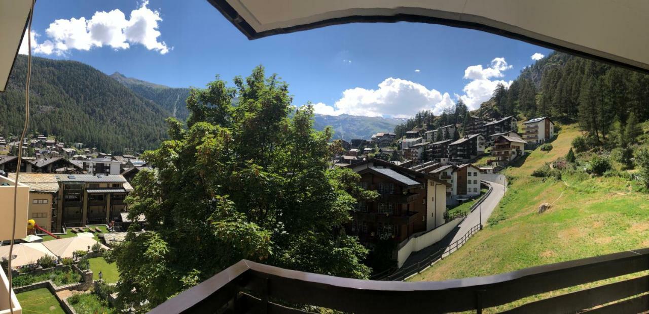Apartment Zayetta Zermatt Exterior photo